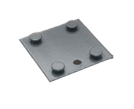 RIVET TIE PLATE