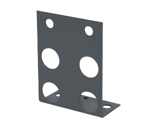 RIVET RACK FOOT PLATE